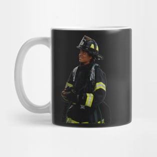 STATION 19 - VIC HUGHES - BARRETT DOSS Mug